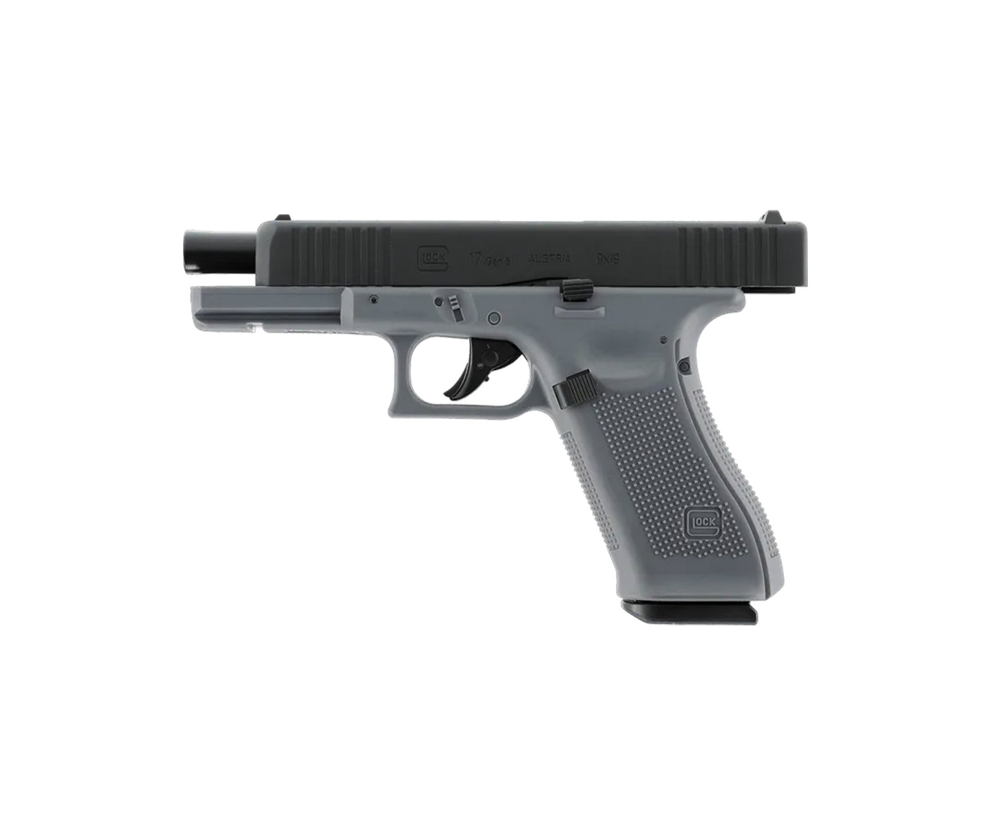 2.6471 - GLOCK 17 Gen5 BLK-TGR 6MM CO2 < 2.0 J 14R