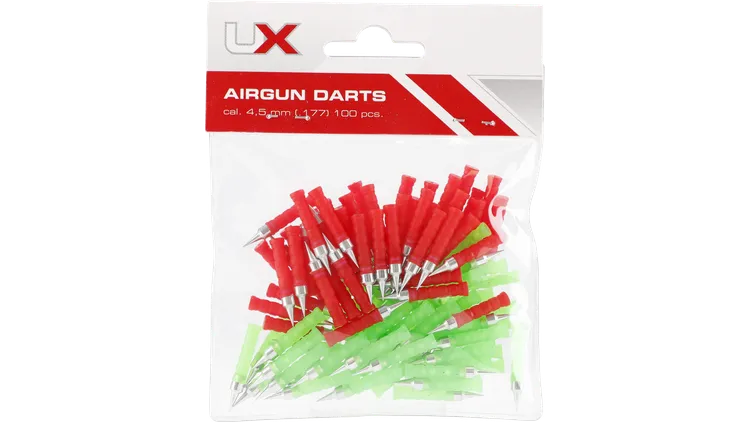 4.1642 - Airgun Darts 4.5mm (.177) 100pcs