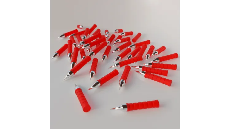 4.1642 - Airgun Darts 4.5mm (.177) 100pcs