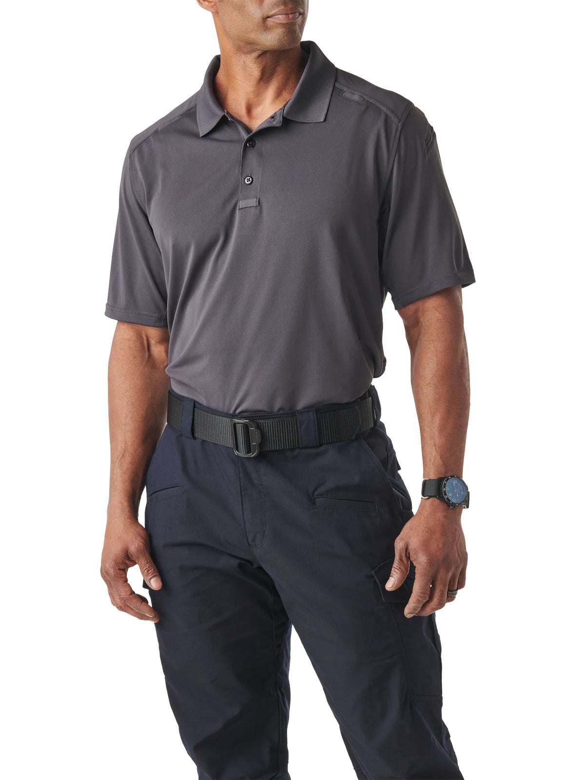 41192 - 5.11 Helios Short Sleeve Polo