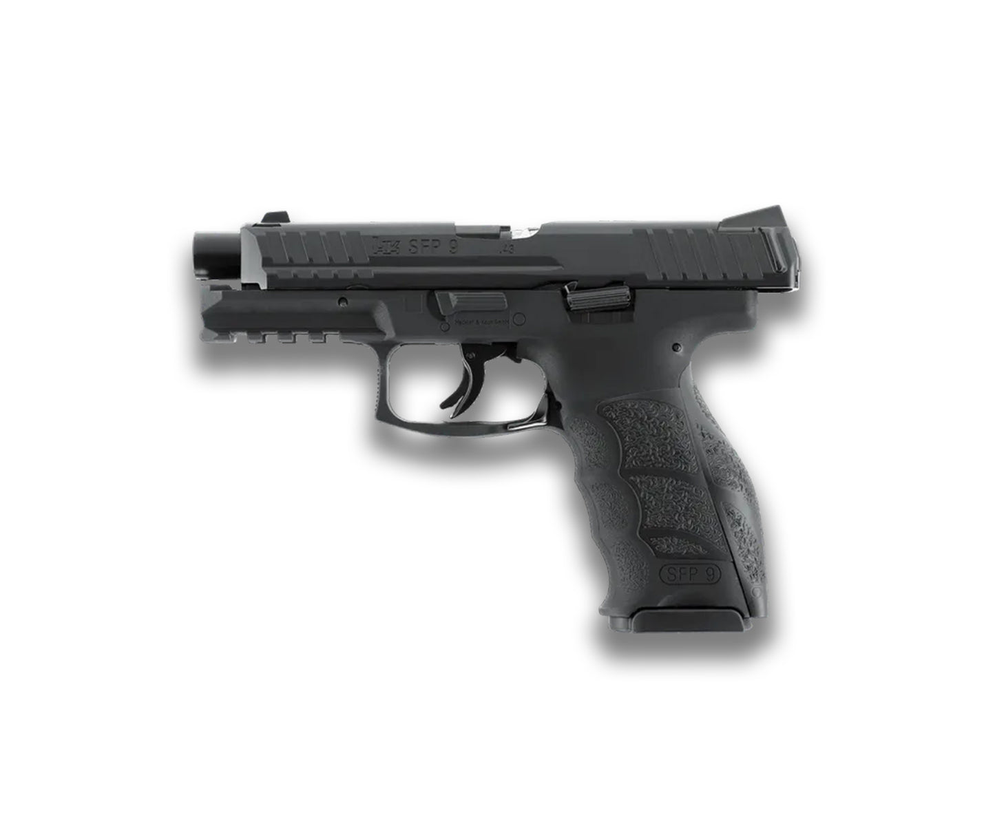 2.4000 - Heckler & Koch SFP9 T4E BLK .43 CO2 5J 8R