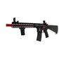 180034 - Colt M4 Lima Red AEG 6mm 1J 90R