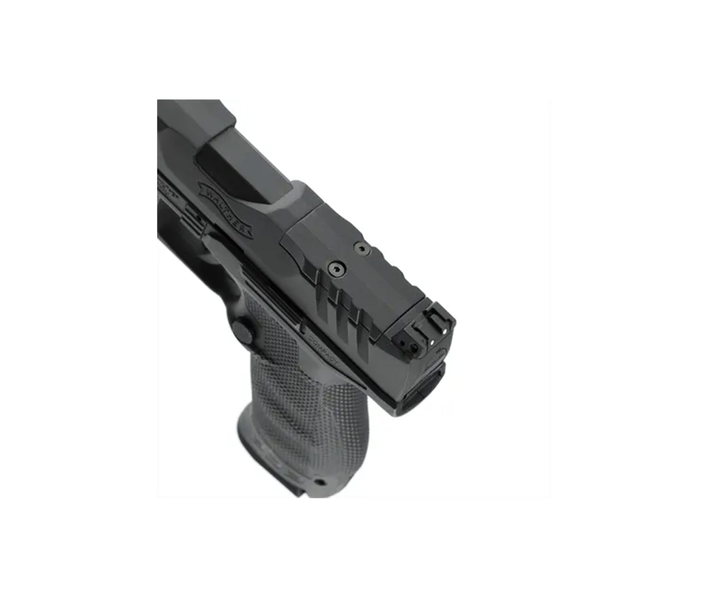 2.6522 - Walther PDP Compact 4" BLK 6mm CO2 < 2.0 J NBB 11R