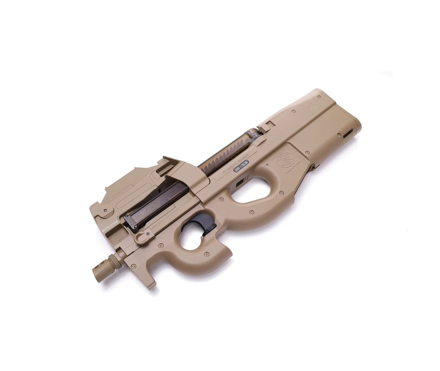 200995 - FN P90 FDE Red Dot