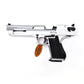950529 - Desert Eagle .50AE ABS Semi auto GBB Gas Silver
