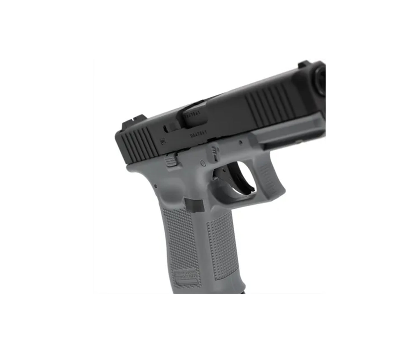 2.6471 - GLOCK 17 Gen5 BLK-TGR 6MM CO2 < 2.0 J 14R