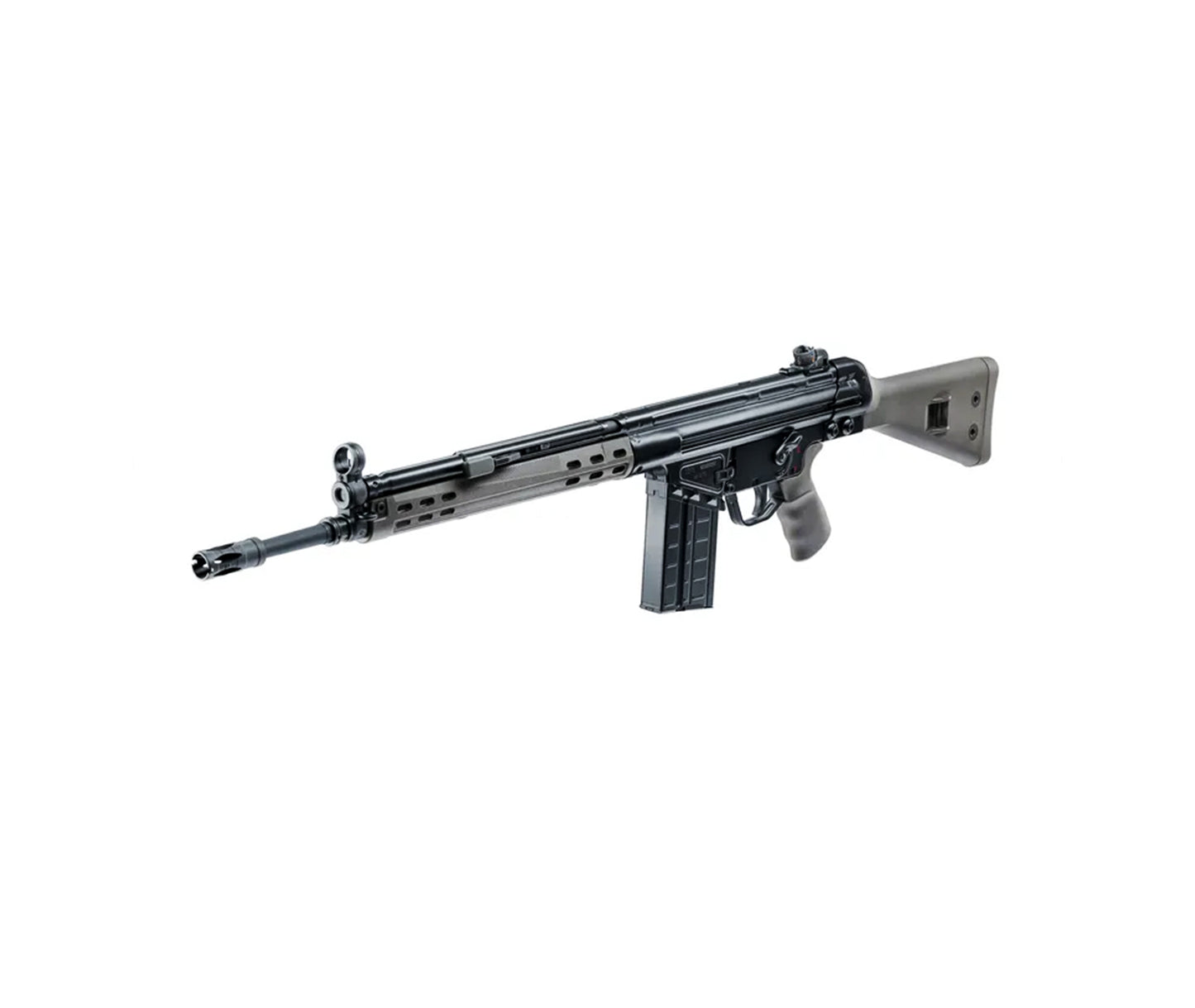2.6395X - Heckler&Koch G3 OD 6 mm GBB < 1.6 J 20R Full-Auto