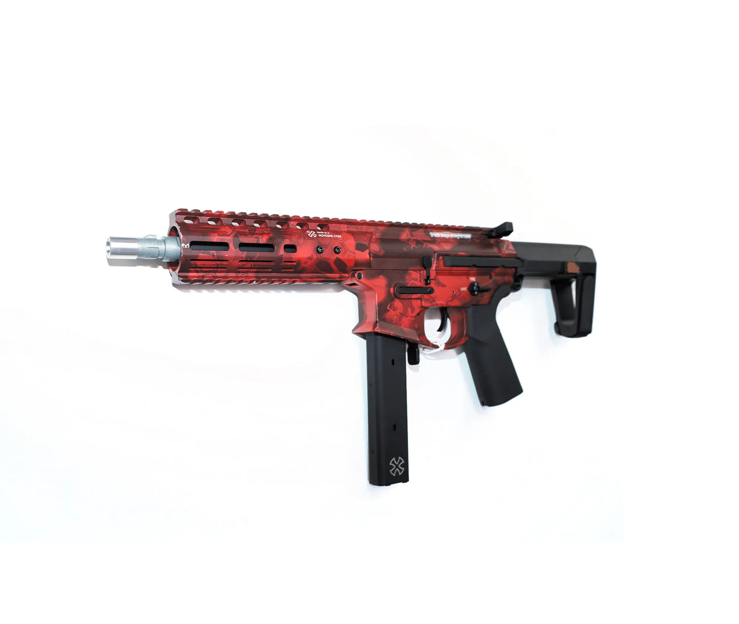 27791 - NOVESKE INVADER 6MM