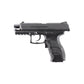 2.5594 - Heckler&Koch P30 BLK 6 mm AEG < 0.5 J 16R