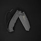 CK0048K - KNIFE RAO BLACK
