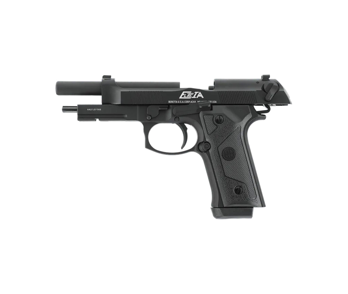 2.6505 - Beretta Elite IA BLK 6 mm GBB < 1.3 J 23R
