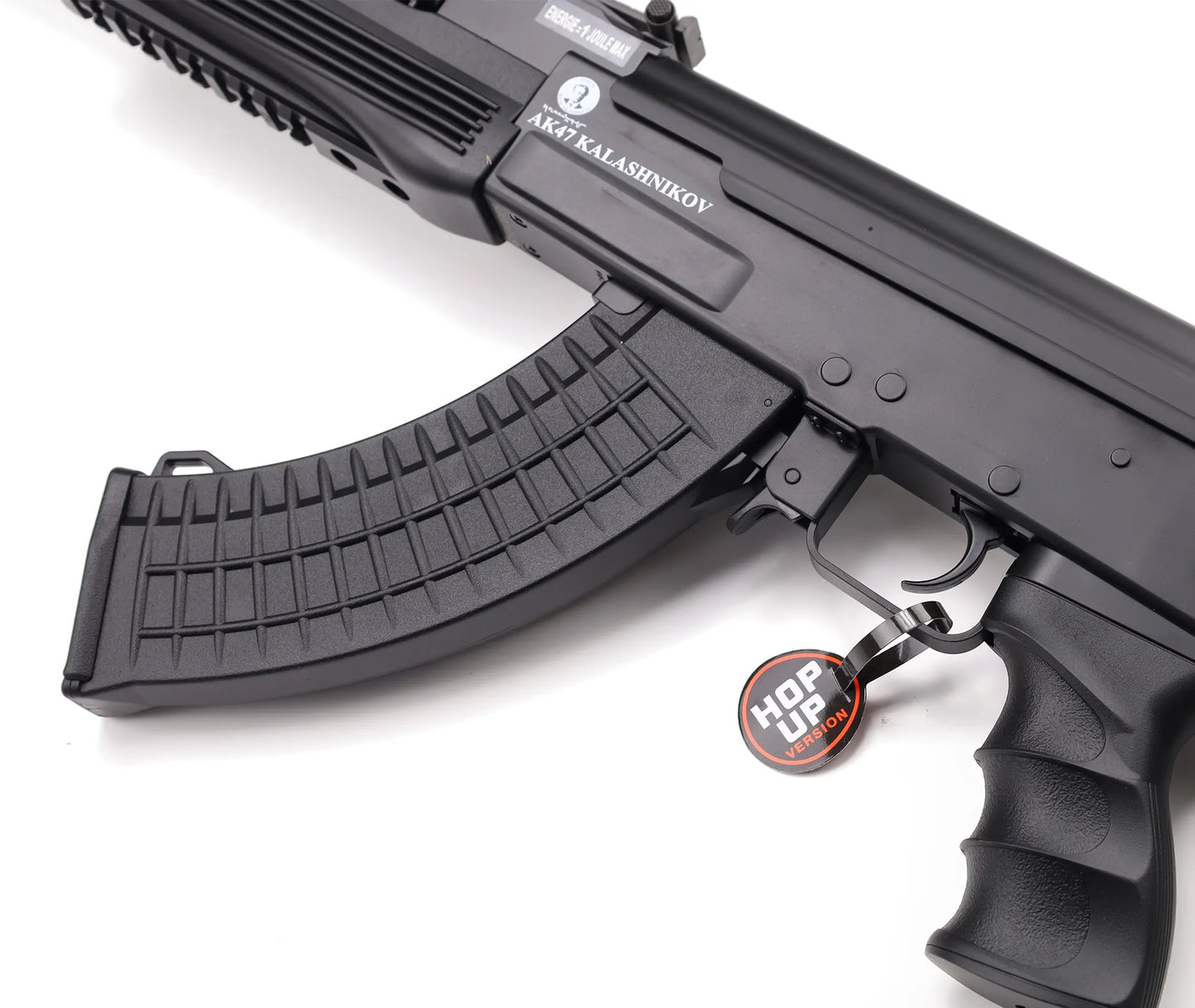120944 - KALASHNIKOV AK47 TACTICAL AEG BlowBack Metal