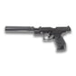 2.5109 - Walther PPQ Navy Kit BLK