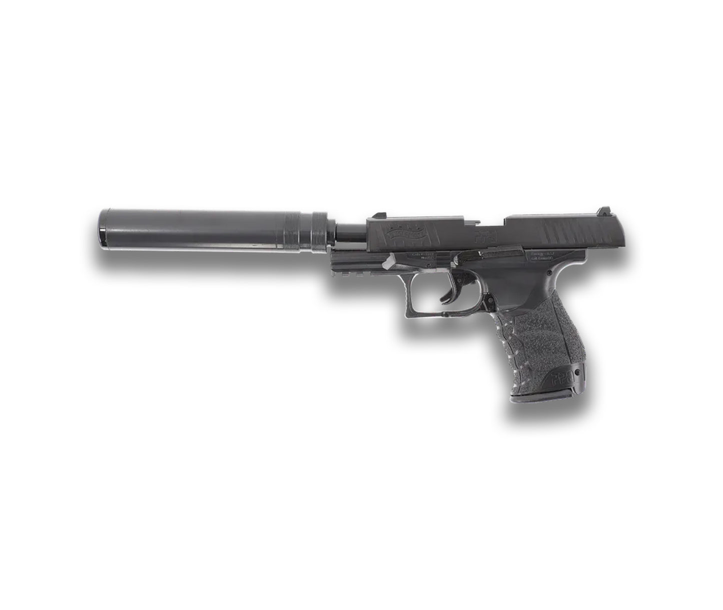 2.5109 - Walther PPQ Navy Kit BLK