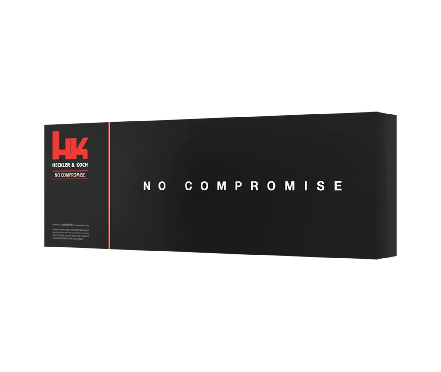 2.6480X - Heckler&Koch HK416 A5 SL GRN-BRN 6 mm AEG < 1.0 J 160R Full-Auto