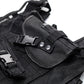 604148 - Black Tactical Vest