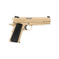 288507 - SWISS ARMS 1911 MILITARY RAIL PISTOL GBB CO2 AIRGUN