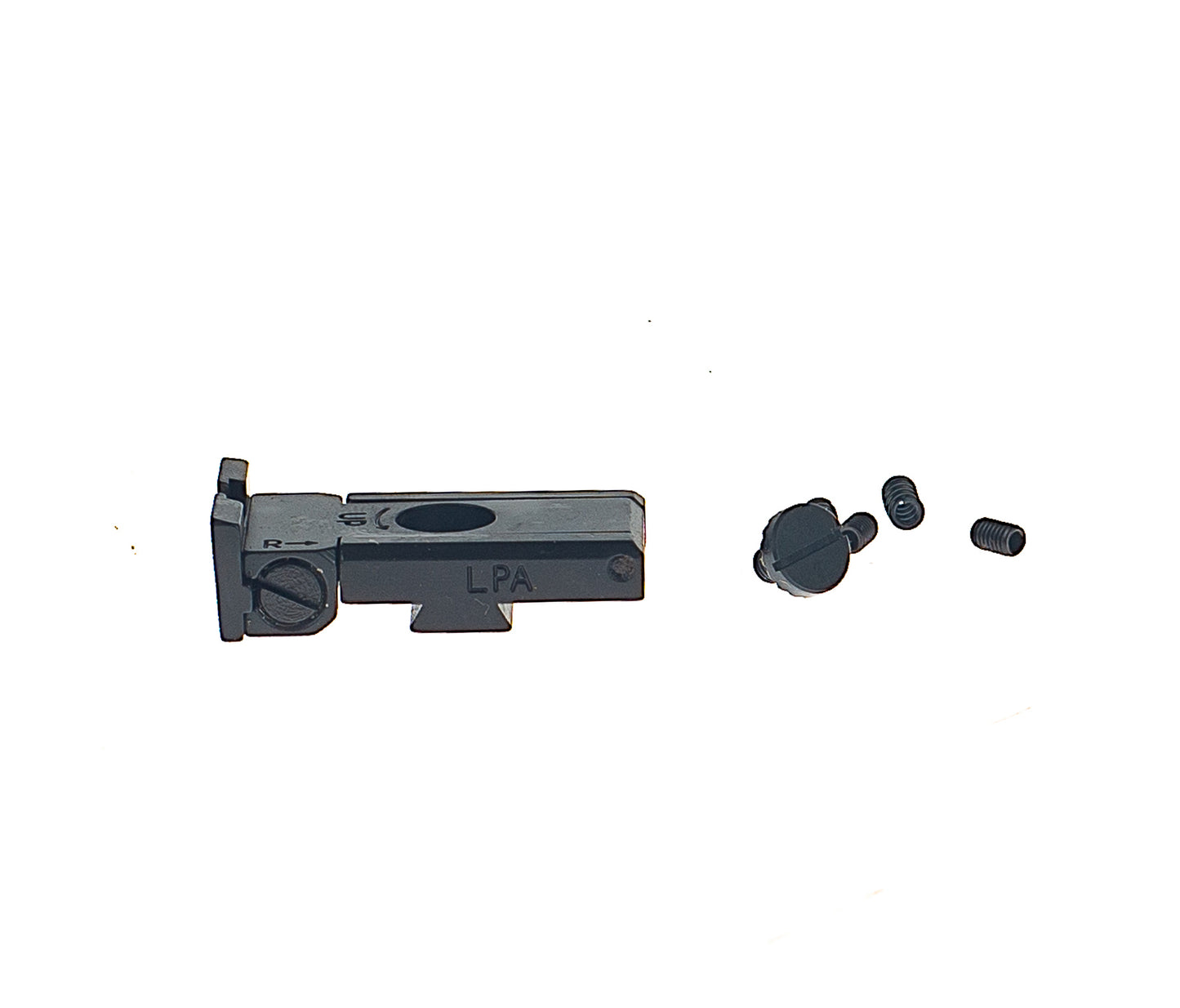 03TDM00011 - Fully Adjustable Rear Sight Super Sight
