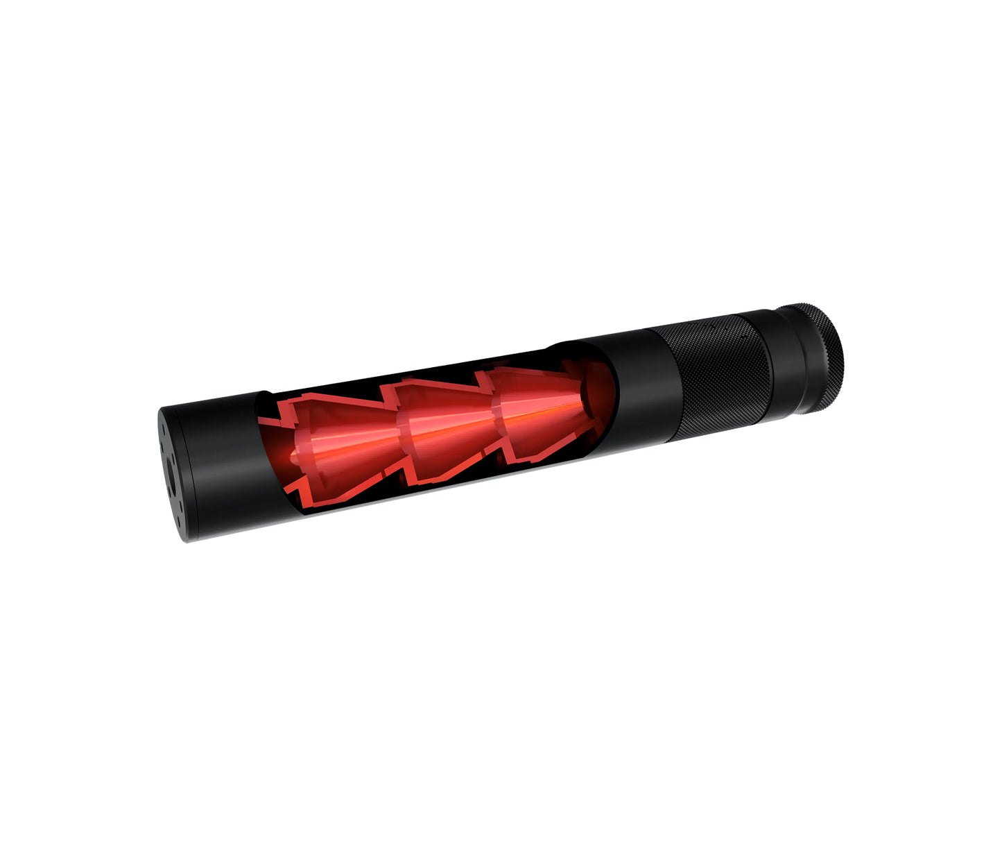 5.8490 - Umarex SD4 Silencer for Airguns