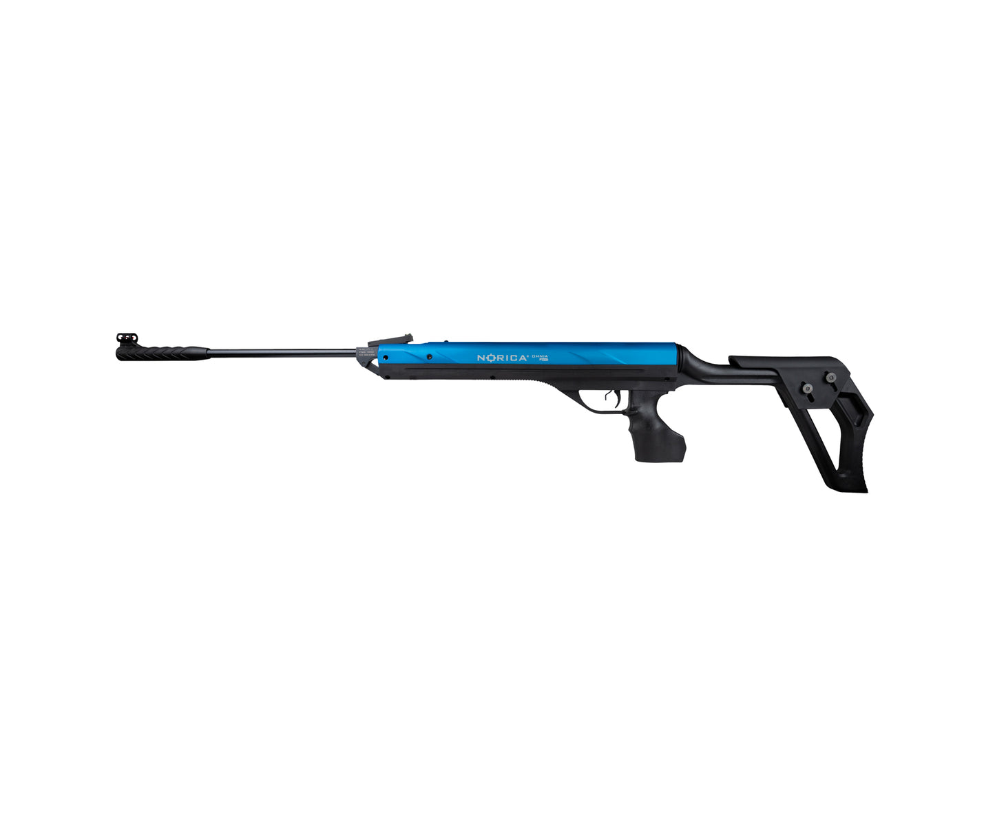 11130044 - AIR RIFLES MOD. OMNIA ZRS ICE-4.5