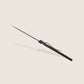 1GC000107 - Deejo, 37g, Black, Carbon Fiber, Café Racer