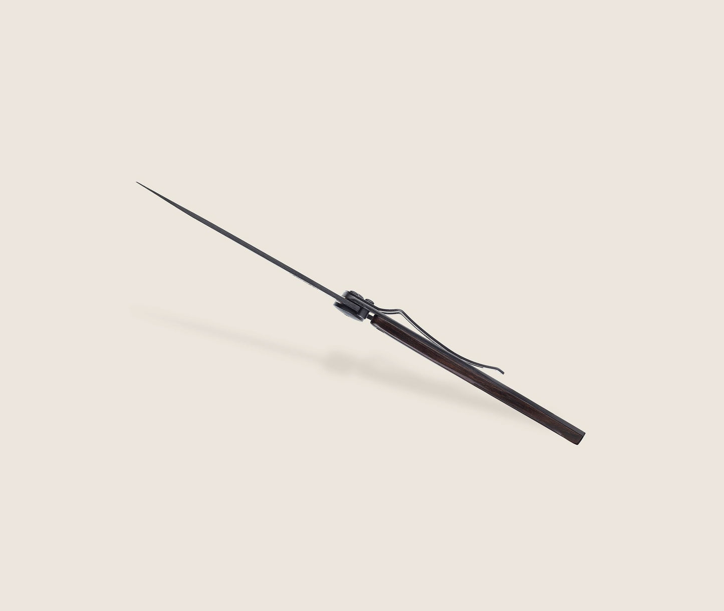 1GB000151 - DEEJO 37g Ebony Wood/Good Luck