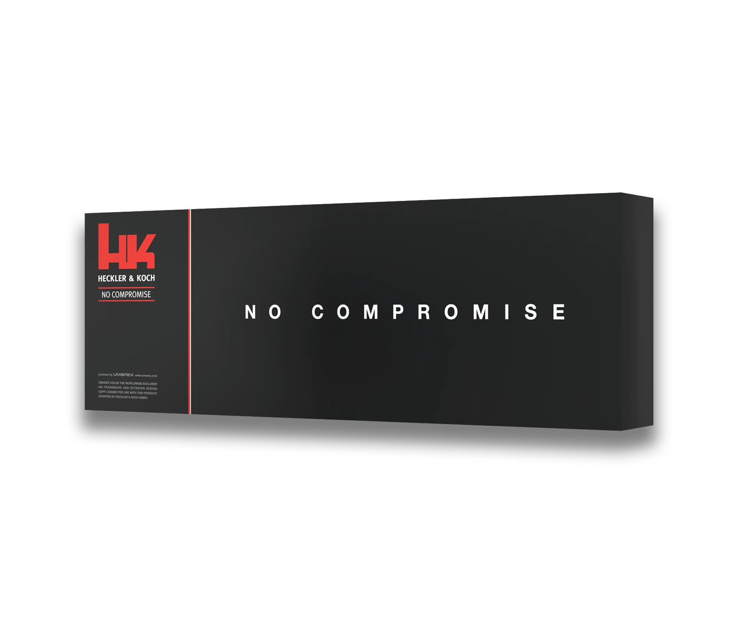 2.6479X - Heckler & Koch HK416 A5 SL BLK 6mm AEG 1.0J 160R FullAuto