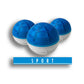 2.4775 - T4E Sport CKB 43 Chalkballs .43 White Mark 0,73 g 500 pcs