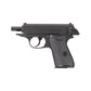 2.5007 - Walther PPK/S BLK 6mm Spring 0.5J 23R