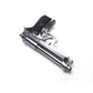 500558 - WE M92 GBB Gas Full metal Chrome 6mm /C12