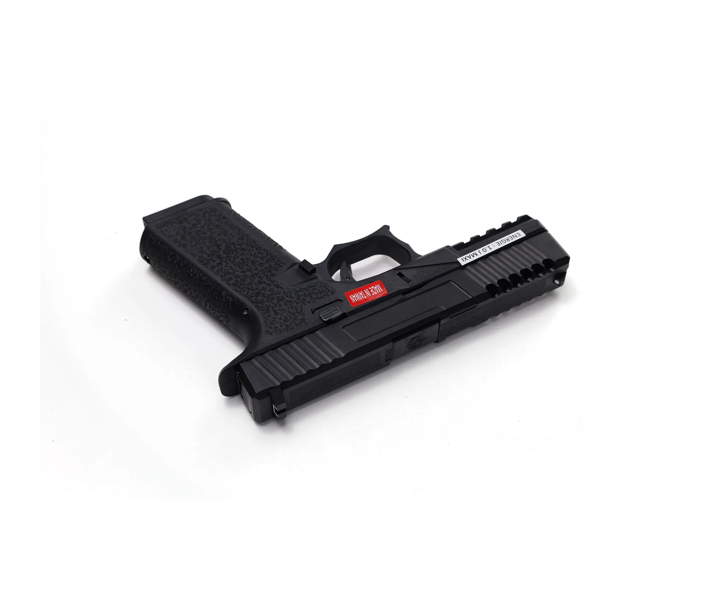 AW-VX7100 - AWCustom VX7 mod 1 black Metal slide GBB