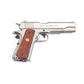 180529 - Colt M1911 MKIV Series 70 GBB CO2 Full Metal 14BBs