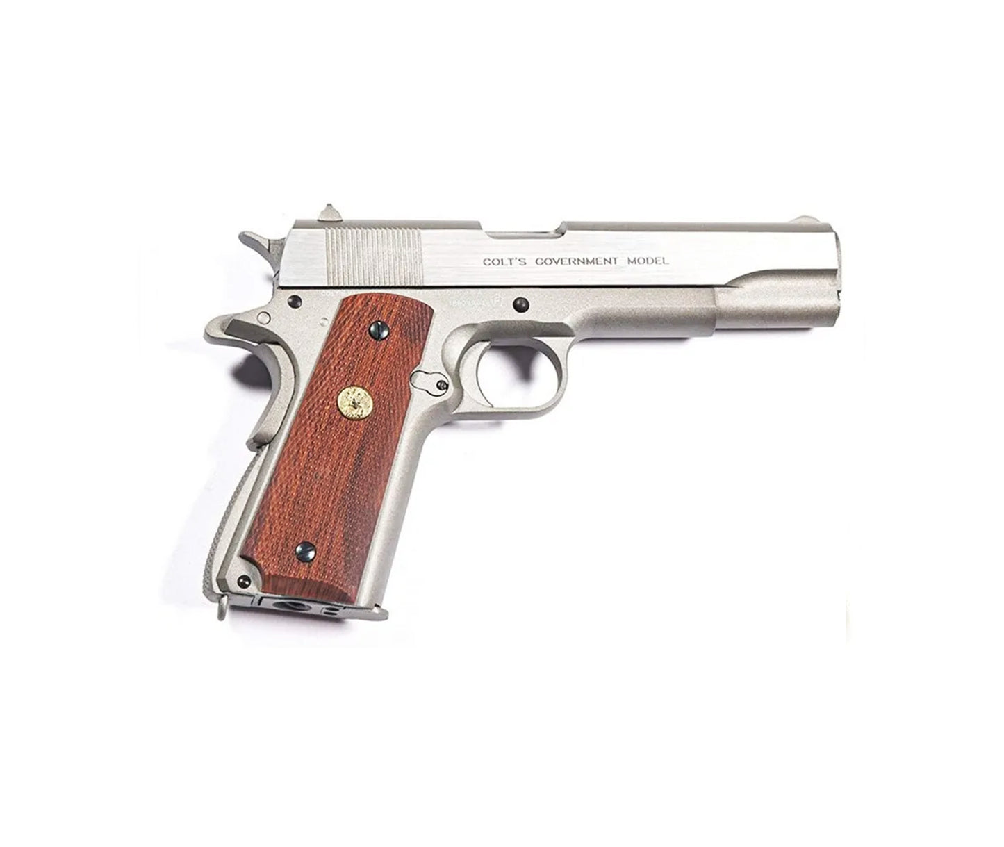 180529 - Colt M1911 MKIV Series 70 GBB CO2 Full Metal 14BBs