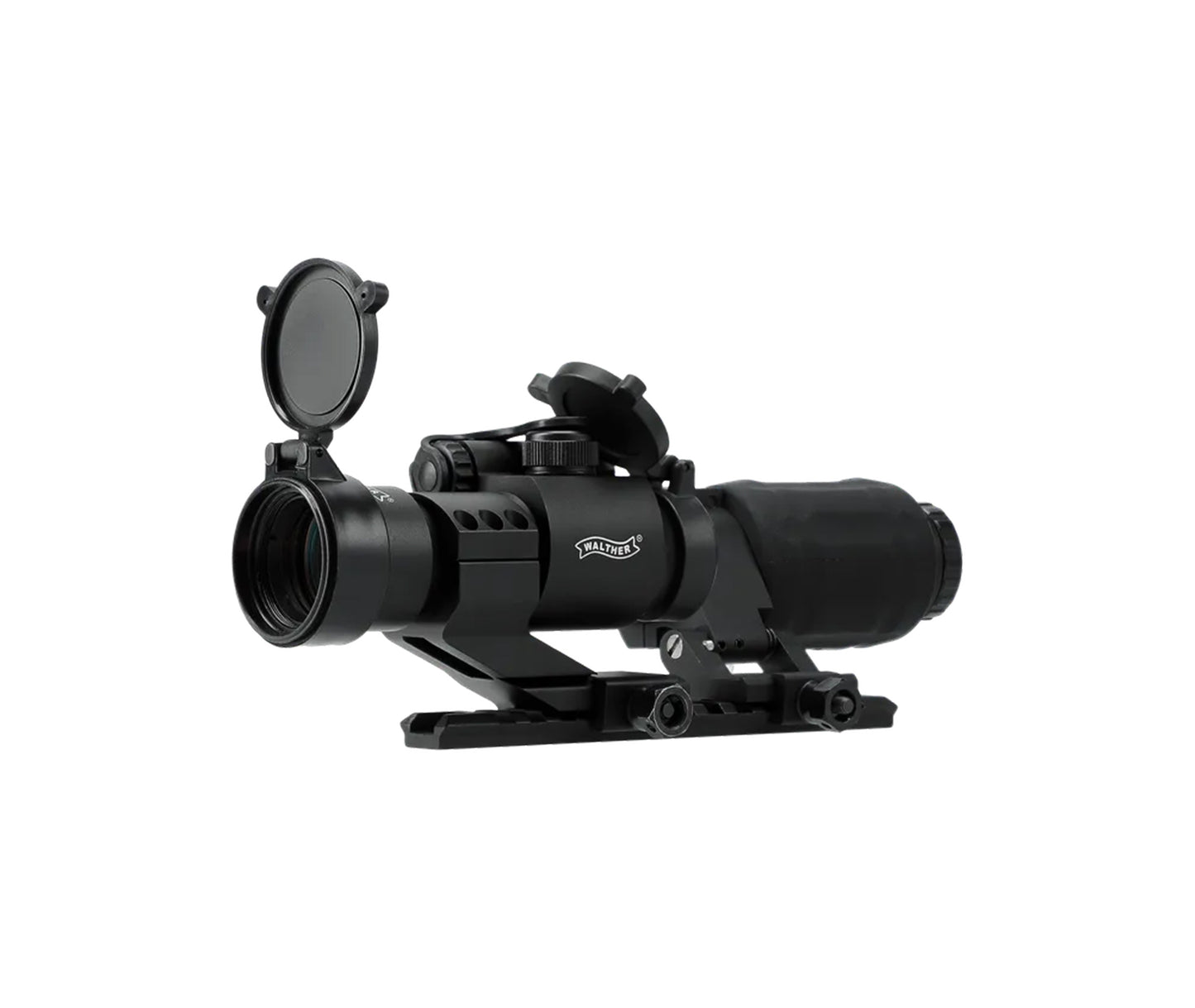 2.1033 - Red Dot Plus Magnifier Evolution Point Sights 3