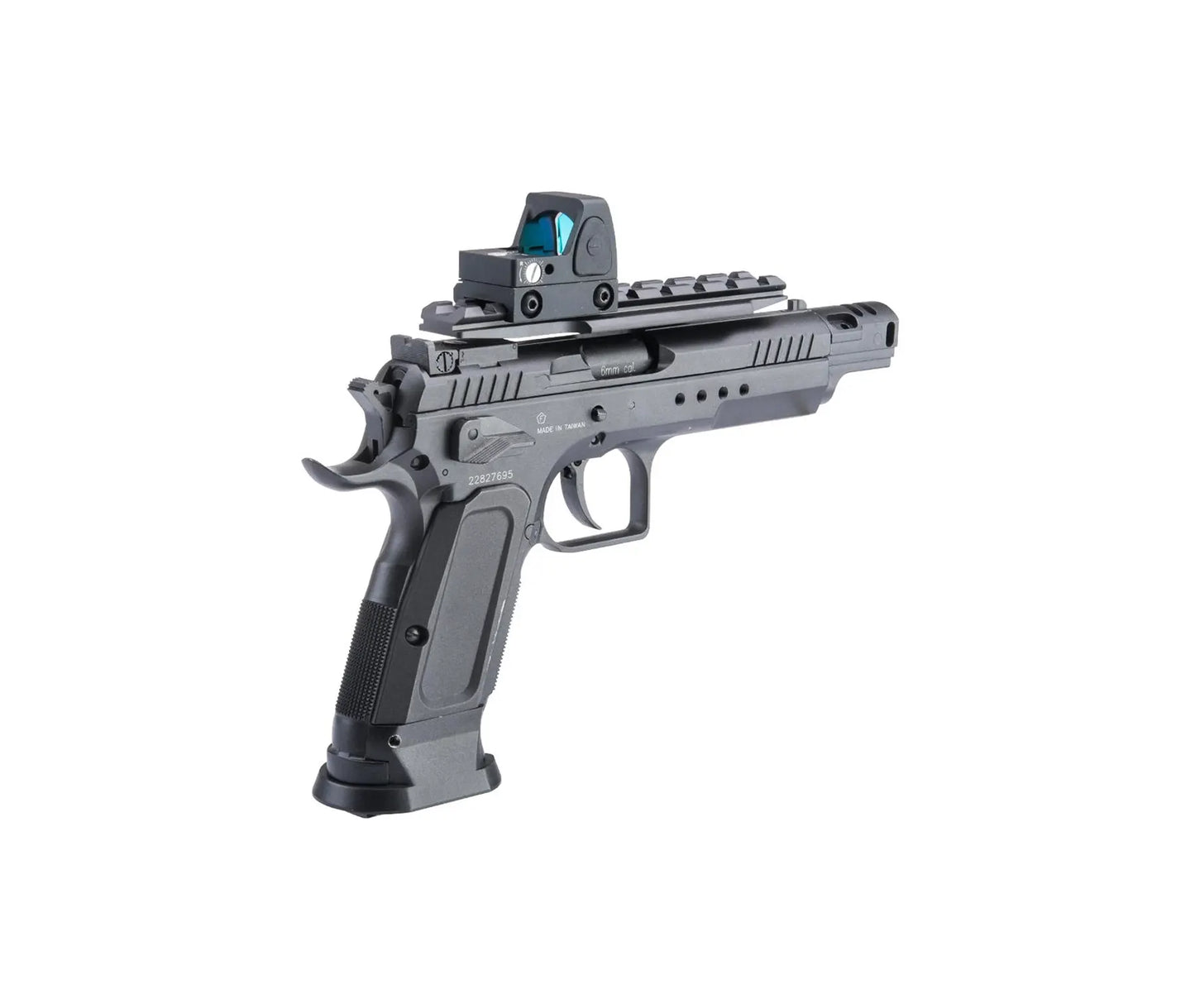 350512 - Tanfoglio Gold Custom Gen 2 6mm CO2 1,2J 15R