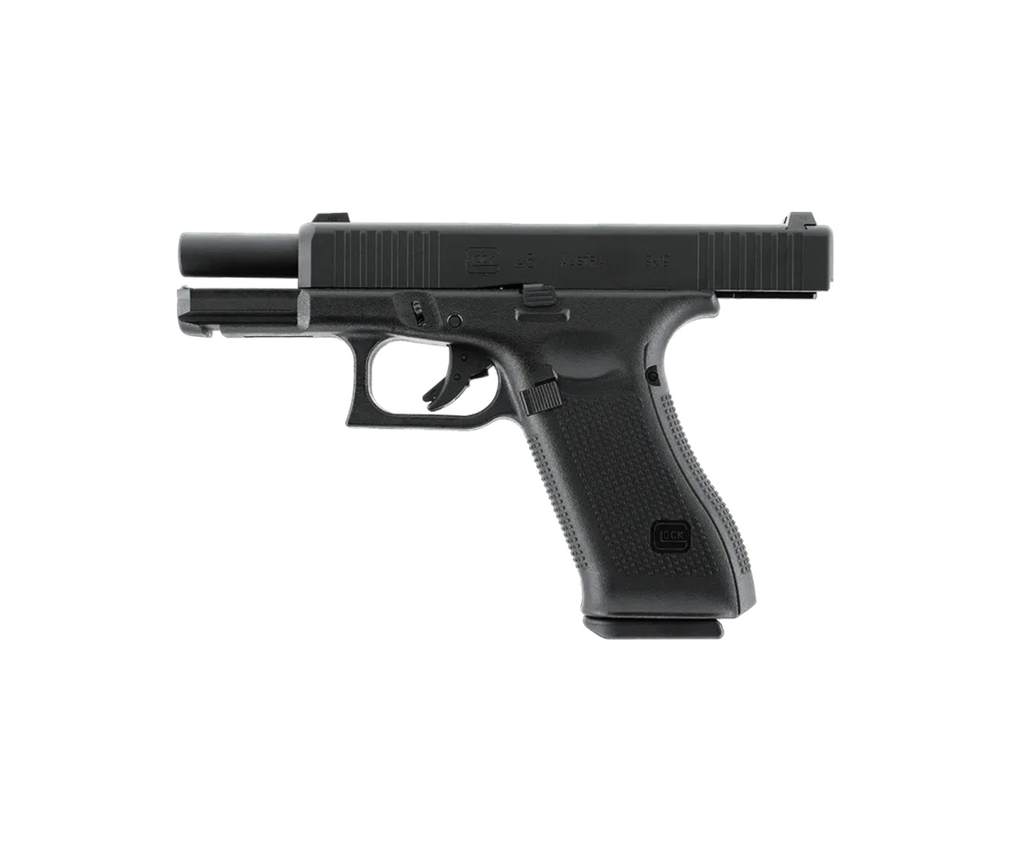 2.6470 - GLOCK 45 BLK 6 mm GBB < 1.0 J 22R