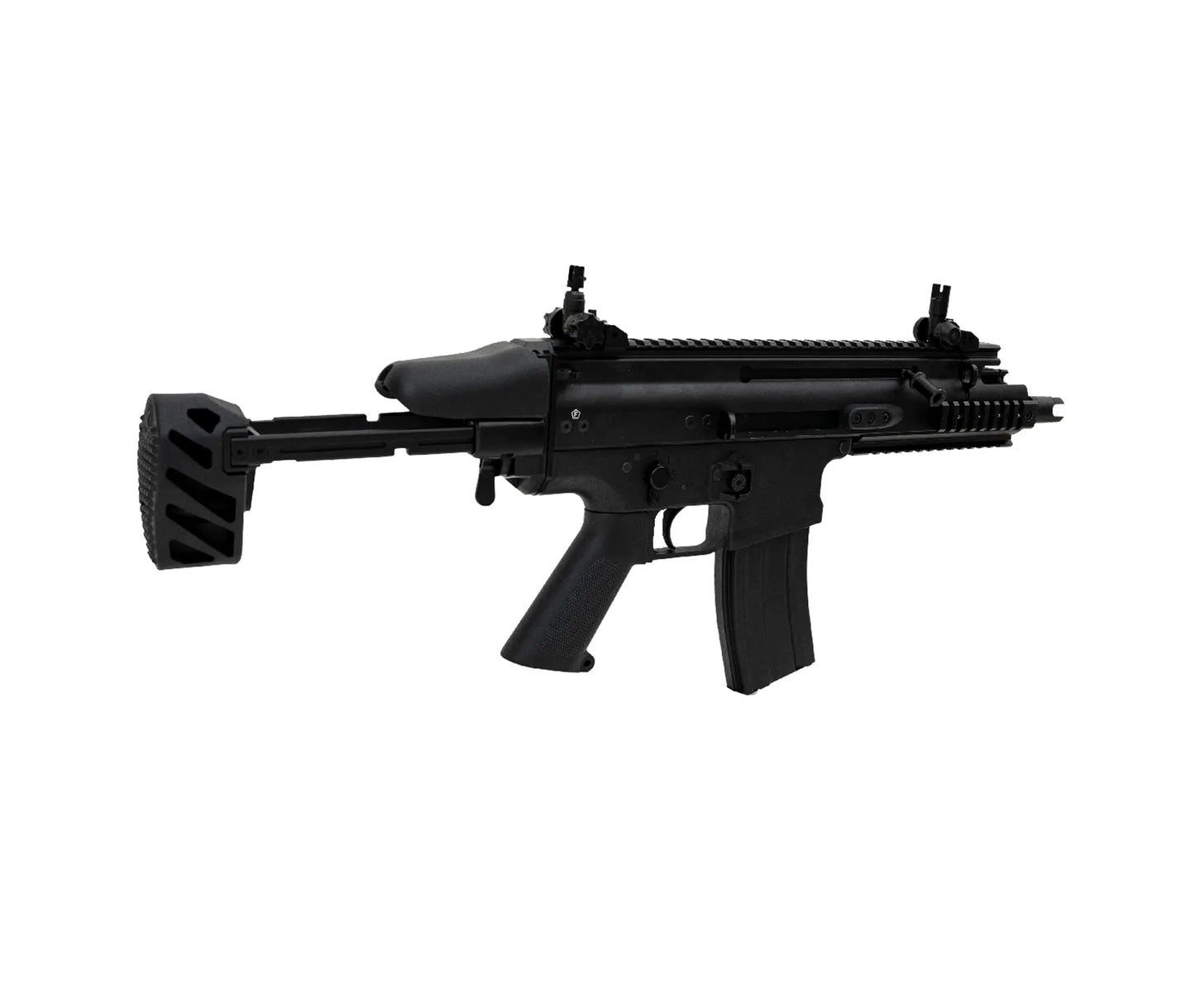 200816 - FN SCAR®-SC BLACK AEG 6mm 1.2J 400R