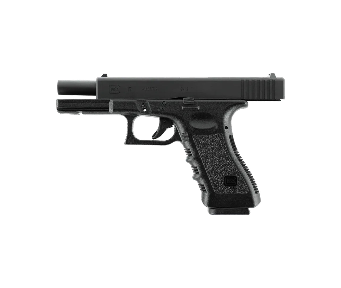 2.6472 - GLOCK 17 BLK Steel