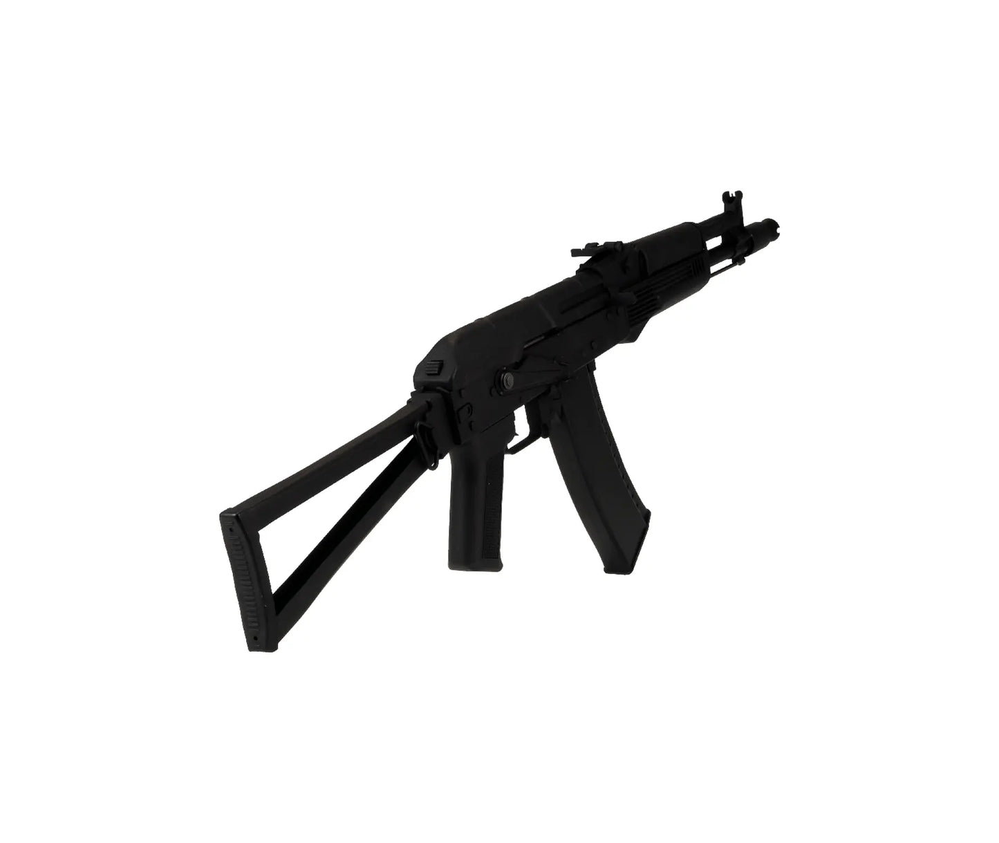 120967 - AKS-105 black steel AEG 6 mm 450 BBS 1J /C4