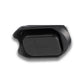 05PAD00002B - Aluminum Pad Black T Version-Small Frame