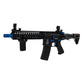 180025 - (BLUE) COLT M4 SIERRA AEG 6mm 1J 90R