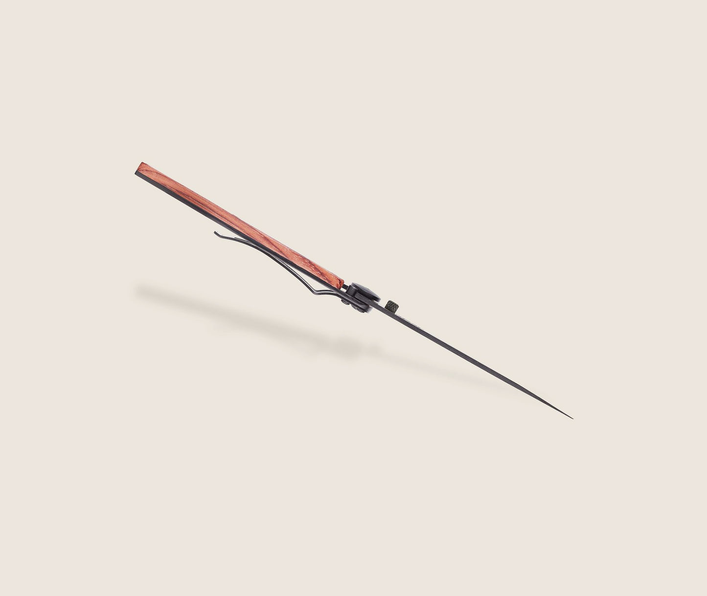 1GB000510 - DEEJO Serrated 37g Coral Wood/Topography