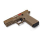 AW-VX7101 - AWCustom VX7 mod 1 TAN Metal slide GBB