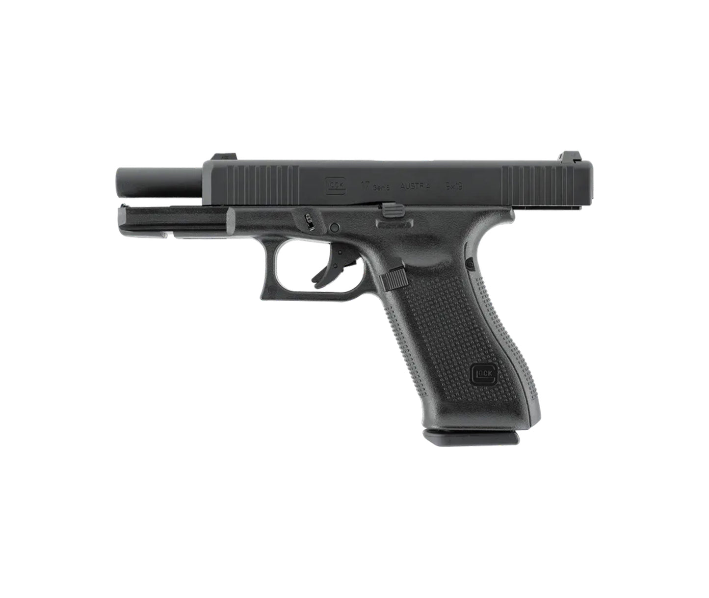 2.6457 - GLOCK 17 Gen5 BLK