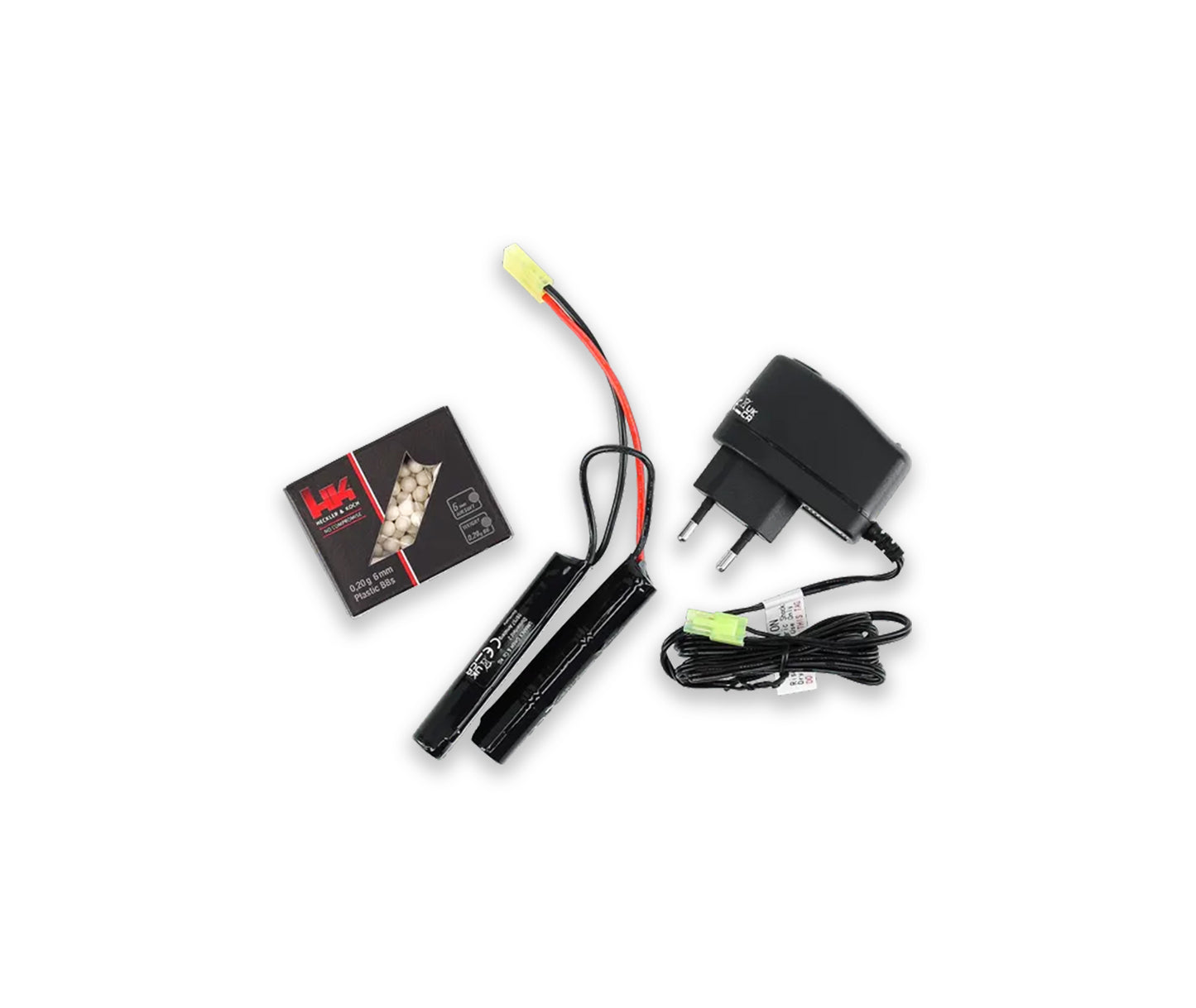 2.6300 - HK G36 C IDZ DUAL POWER
