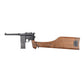 500575 - WE C96 GBB Gas Full metal Black