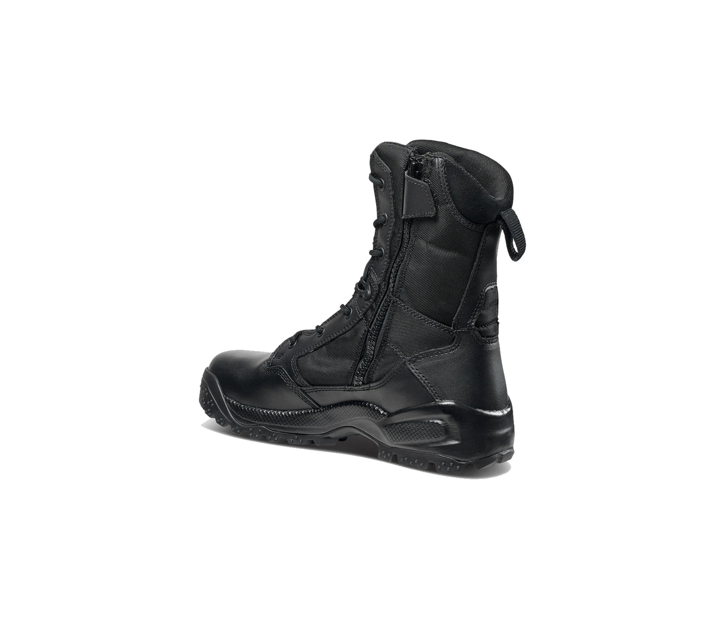 12001-019 - 5.11 ATAC 8''  Side Zip Boot  (Black)7.5R UK