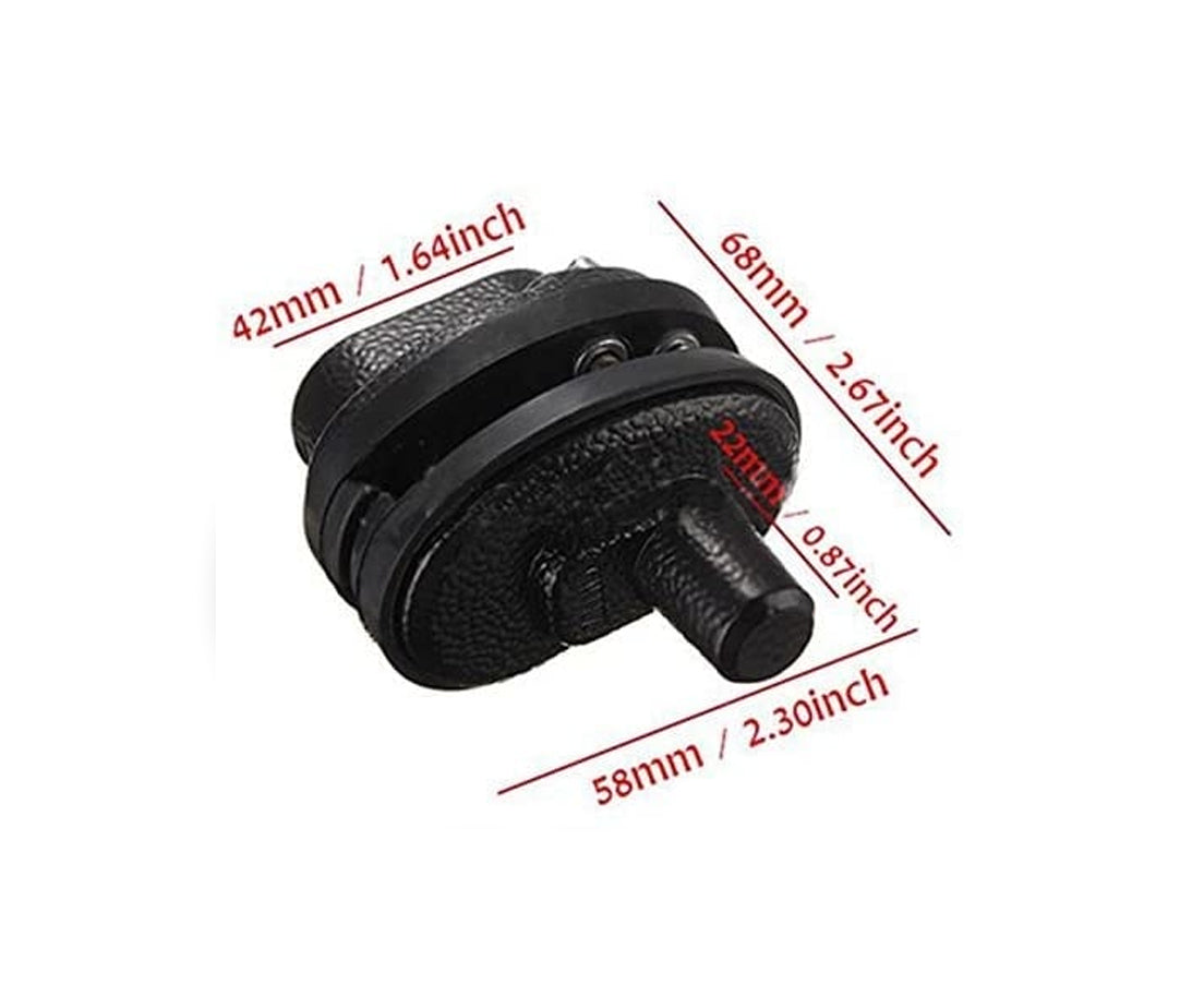 603481 - Trigger Lock 3 Digits Swiss Arms