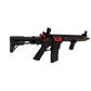 180030 - Colt M4 Mike Red AEG 6mm 1J 90R