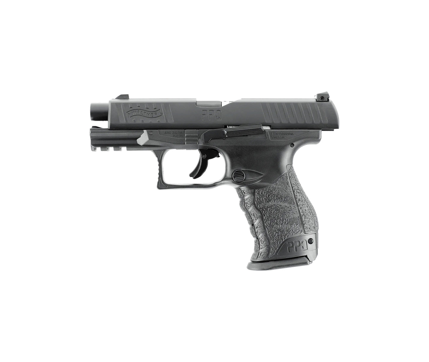 2.4760 - T4E Walther PPQ M2 BLK .43 CO2 < 5 J 8R